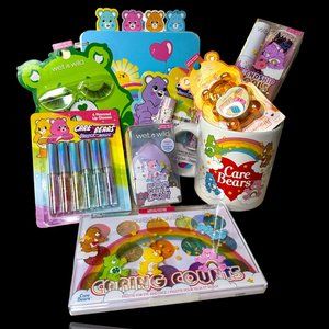 NEW HUGE Wet n Wild x Care Bear Bundle